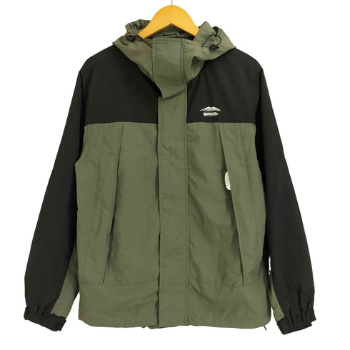 アウトドアプロダクツ OUTDOOR PRODUCTS タスラン加工 切替 マウンテンパーカー メンズ JPN:M