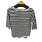 ビームスボーイ BEAMS BOY フライス 1cm ボーダー Tシャツ レディース