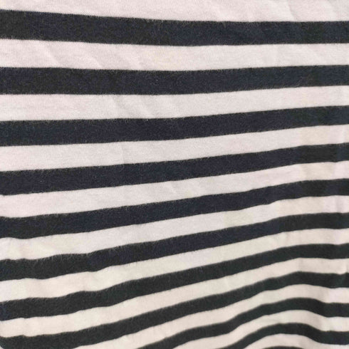 ビームスボーイ BEAMS BOY フライス 1cm ボーダー Tシャツ レディース