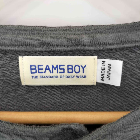 ビームスボーイ BEAMS BOY 21AW リング ドット カーディガン レディース JPN:1