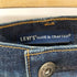 リーバイス Levis 502 テーパードデニムパンツ メンズ 30/32
