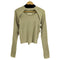 セレクトモカ SELECT MOCA 24aw リブニットボレロセットトップス レディース FREE