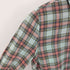 BOY 13AW イタリア製 チェック柄 シャツ レディース JPN:0