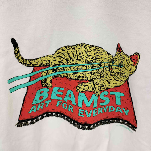 ビームス BEAMS 24SS Hirotton Art For Everyday Tee レディース JPN:XS