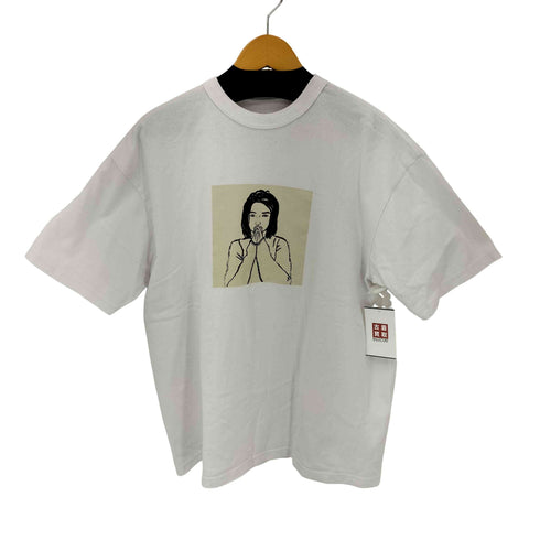 ビームス BEAMS クルーネック プリント S/S Tシャツ メンズ JPN:S