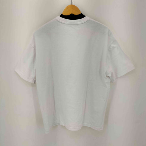 ビームス BEAMS クルーネック プリント S/S Tシャツ メンズ JPN:S