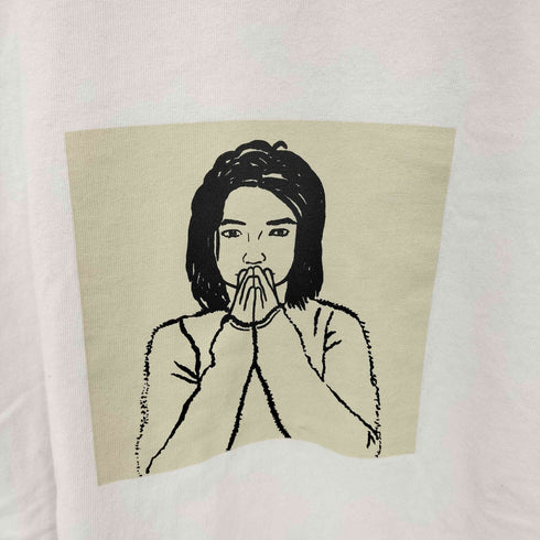 ビームス BEAMS クルーネック プリント S/S Tシャツ メンズ JPN:S
