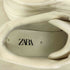 ザラ ZARA 厚底 チャンキー プラットフォームスニーカー レディース 39