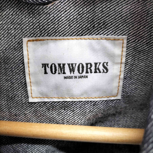 TOMWORKS THREE TACK JACKET メンズ JPN:L