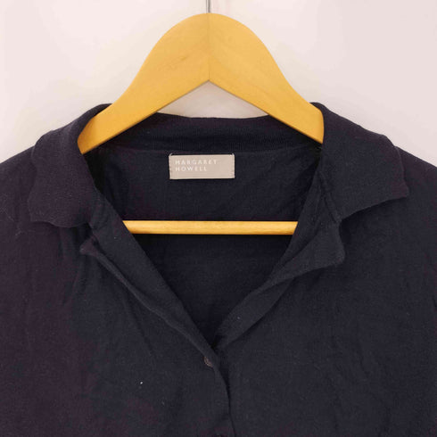 マーガレットハウエル MARGARET HOWELL コットン S/L シャツ レディース US:0-2