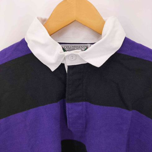 ビームスボーイ BEAMS BOY 別注 ボーダーラグビーシャツ レディース
