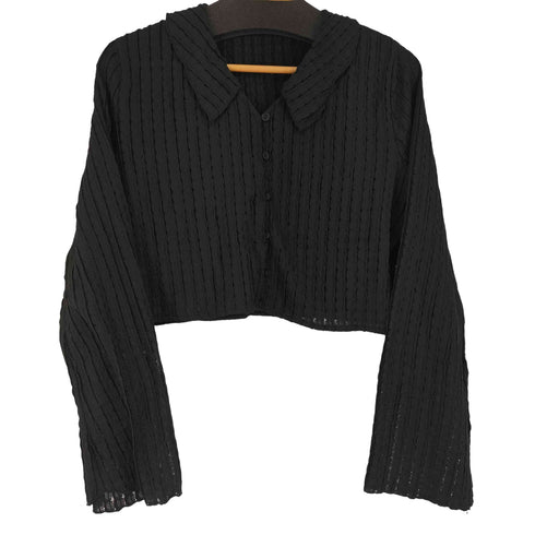 アルシーヴ archives L/S シアーシャツ レディース