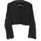 アルシーヴ archives L/S シアーシャツ レディース