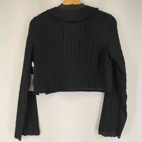 アルシーヴ archives L/S シアーシャツ レディース