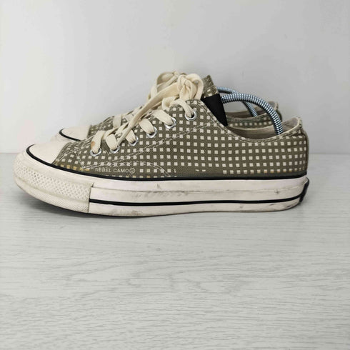 エヌハリウッド N.HOOLYWOOD CHUCK TAYLOR NU OX ローカットスニーカー メンズ JPN:26