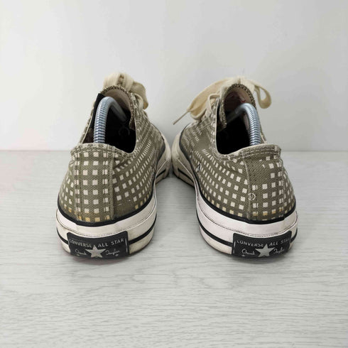 エヌハリウッド N.HOOLYWOOD CHUCK TAYLOR NU OX ローカットスニーカー メンズ JPN:26