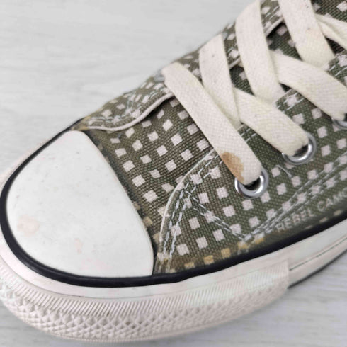 エヌハリウッド N.HOOLYWOOD CHUCK TAYLOR NU OX ローカットスニーカー メンズ JPN:26