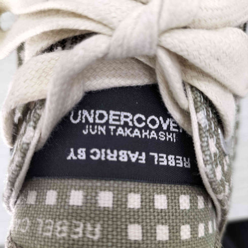 エヌハリウッド N.HOOLYWOOD CHUCK TAYLOR NU OX ローカットスニーカー メンズ JPN:26
