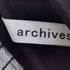 アルシーヴ archives キャミワンピース レディース