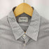 ビューティフルピープル beautiful people c.stripe long neck shirt レディース 36
