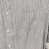 ビューティフルピープル beautiful people c.stripe long neck shirt レディース 36