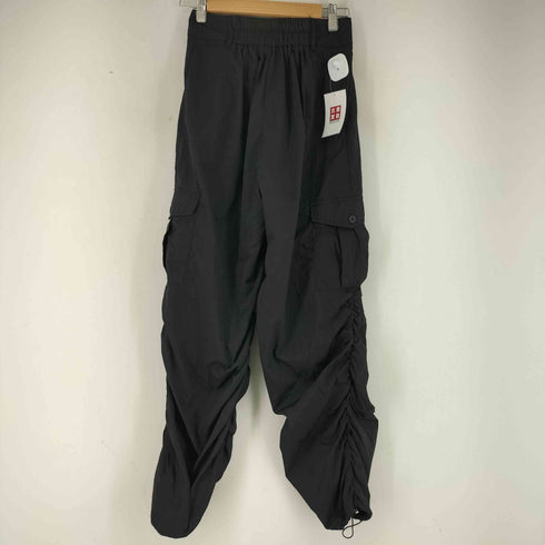 アルシーヴ archives ナイロンカーゴパンツ レディース JPN:M