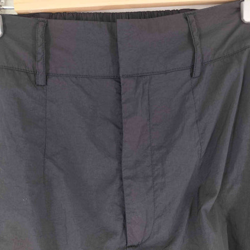 アルシーヴ archives ナイロンカーゴパンツ レディース JPN:M