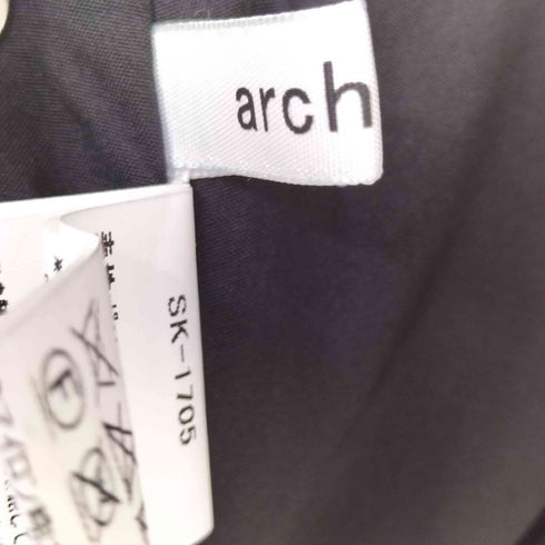 アルシーヴ archives プリーツスカート レディース