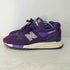 ニューバランス NEW BALANCE U998TE ローカットスニーカー メンズ JPN:25.5