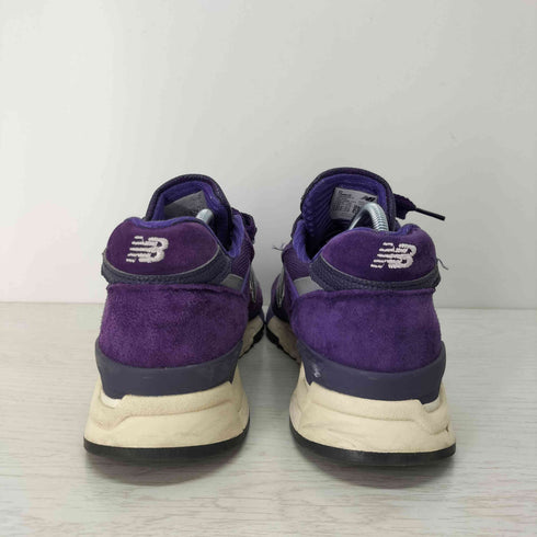 ニューバランス NEW BALANCE U998TE ローカットスニーカー メンズ JPN:25.5
