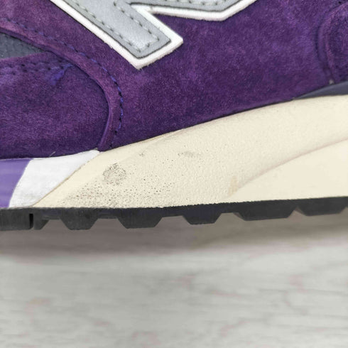 ニューバランス NEW BALANCE U998TE ローカットスニーカー メンズ JPN:25.5