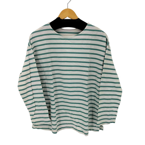 レイビームス Ray BEAMS 22SS バック フレア クルーネック Tシャツ レディース