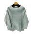 レイビームス Ray BEAMS 22SS バック フレア クルーネック Tシャツ レディース