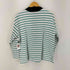 レイビームス Ray BEAMS 22SS バック フレア クルーネック Tシャツ レディース