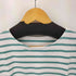 レイビームス Ray BEAMS 22SS バック フレア クルーネック Tシャツ レディース