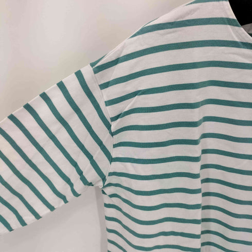 レイビームス Ray BEAMS 22SS バック フレア クルーネック Tシャツ レディース