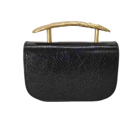 ザラ ZARA レザーハンドバッグ レディース
