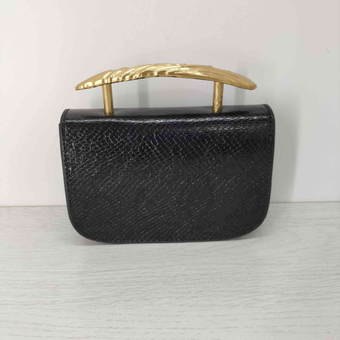 ザラ ZARA レザーハンドバッグ レディース
