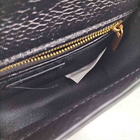 ザラ ZARA レザーハンドバッグ レディース