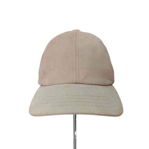 アース arth Nubuck Leather Cap メンズ
