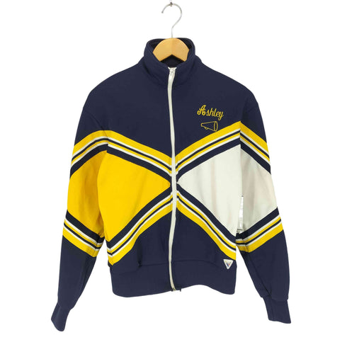 ラインデザイントラックジャケット MADE IN USA メンズ