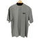 バンズ VANS 両面プリント Vガゼット S/S TEE レディース import:M
