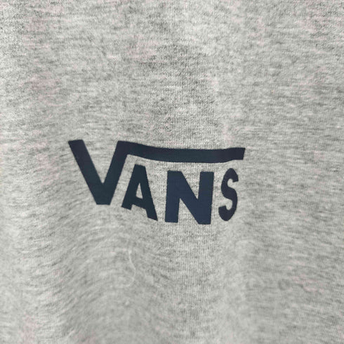 バンズ VANS 両面プリント Vガゼット S/S TEE レディース import:M