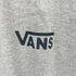 バンズ VANS 両面プリント Vガゼット S/S TEE レディース import:M