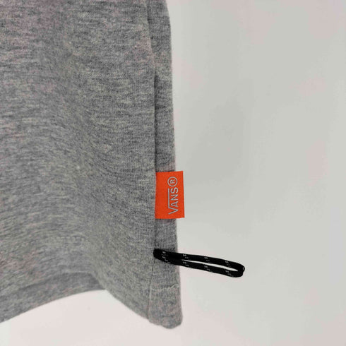 バンズ VANS 両面プリント Vガゼット S/S TEE レディース import:M