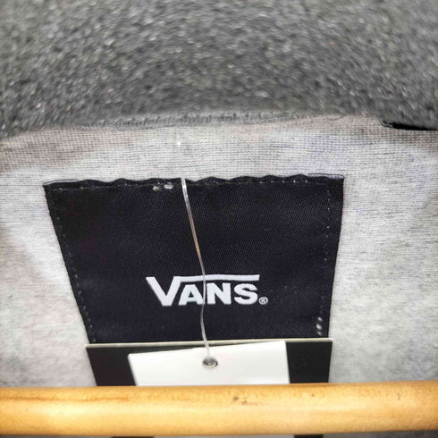 バンズ VANS 両面プリント Vガゼット S/S TEE レディース import:M
