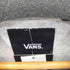 バンズ VANS 両面プリント Vガゼット S/S TEE レディース import:M