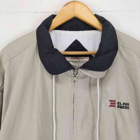 NORMAN TODD ジップブルゾン メンズ M