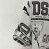 ディーゼル DIESEL 総柄プリントS/Sカットソー メンズ import:L
