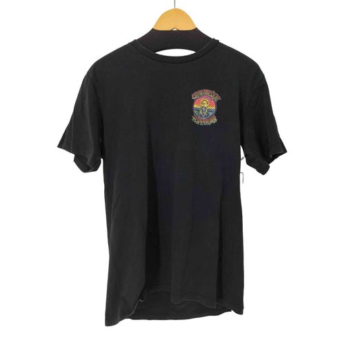 ルーカ RVCA 両面プリントS/Sカットソー メンズ import:M